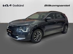 Kia Niro EV 64.8kwh 204hk Action S&V-Hjul godkänd