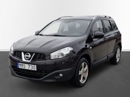 Nissan Qashqai+2 1,6dCi Acenta Connect
