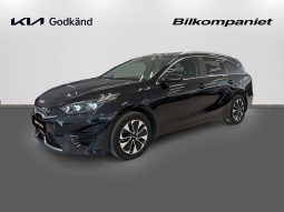 Kia Ceed Sportswagon Plug-in Hybrid SW Hybrid141hk Action Drag V-Hjul Godkänd