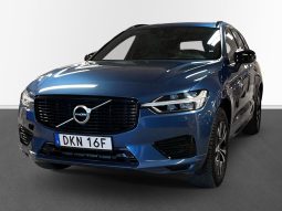 Volvo XC60 Recharge T6 R-Design T