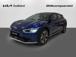 Kia EV6 77,4 kWh 228hk V+S-Hjul Godkänd