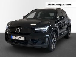 Volvo XC40 Recharge Single Motor Core Inkl Nya Vinterhjul