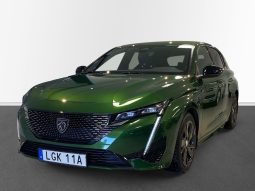 Peugeot 308 Plug-In Hybrid 225 GT PHEV A 5-d