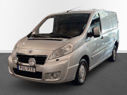 Peugeot Expert Panel Van