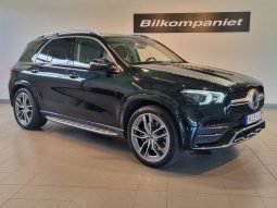 Mercedes-Benz GLE 400 d 4MATIC AMG, Premium plus, Panorama, HUD, Momsbil