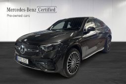 Mercedes-Benz GLC 300 e Coupé 4MATIC AMG 360° Drag Burmester