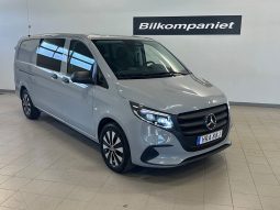 Mercedes-Benz Vito Mixto 119 CDI 4×4 3.0t ex.lång 5-sits