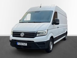 Volkswagen Crafter 35 2.0 TDI Manuell, 177hk