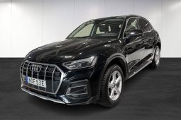 Audi Q5 40 TDI quattro S Tronic Drag B-kam Dragkrok