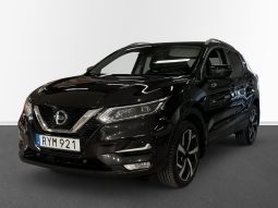 Nissan Qashqai 1.2 DIG-T 115hk