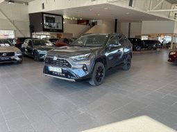 Toyota RAV4 Hybrid AWD-i