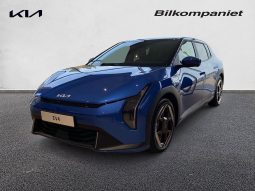 Kia EV4 Long Range Hatchback 204hk 81,4 Plus OMG Leverans