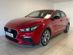 Hyundai i30 Fastback 1.4 T-GDi DCT, 140hk