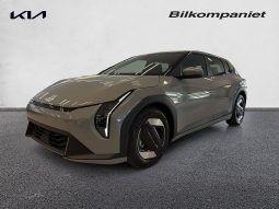 Kia EV4 Long Range 81,4kWh 204hk Privatleasing 13 mån OMG Lev