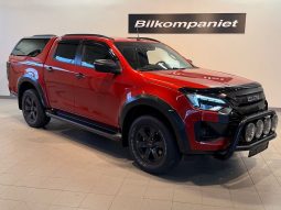 Isuzu D-Max Crew Cab 1.9 CNG 4WD Euro 6