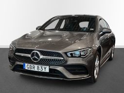 Mercedes-Benz CLA 250 e Shooting Brake