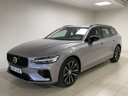 Volvo V60 T6 Plus Dark Nordic Edition  H/K 360 Kamera