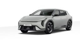 Kia EV4 Long Range Fastback 81,4kWh GT-Line OMG Leverans