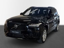 Volvo XC90 7 Säten Recharge T8 R-Design 7-säten