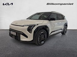 Kia EV3 Long Range 204hk 81,4 kWh GT Line-Vinterhjul på köpet OMG Leverans