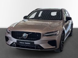 Volvo V60 T6 Plus Dark Nordic Edition