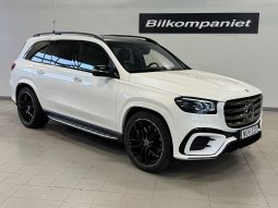 Mercedes-Benz GLS 450 d 4MATIC 9G-Tronic AMG Line Euro 6