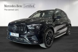 Mercedes-Benz AMG GLE 53 HYBRID 4MATIC+ SUV Premium+ Drag HuD MOMS