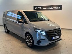 Mercedes-Benz Vito 116 CDI 4×4 3.0t Ex.Lång Dubbla skjutdörrar