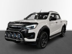 Isuzu D-Max Crew Cab XRX AT CNG Bas Webasto ++