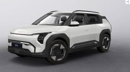 Kia EV3 Long Range FWD 204hk 81,4kWh