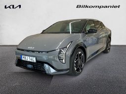 Kia EV4 Long Range Fastback 81,4kWh GT-Line OMG Leverans