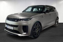 Land Rover Range Rover Sport SV Edition One Carbon P635 MOMS