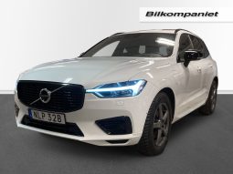 Volvo XC60 Recharge T6 R-Design T