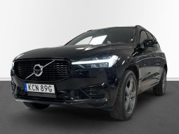 Volvo XC60 T8 AWD Recharge R-Design T