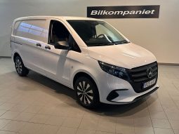 Mercedes-Benz Vito 114 CDI 4×4 2.8t Kompakt 9G-tronic