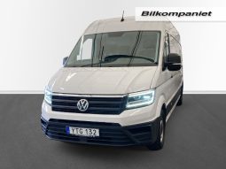 Volkswagen Crafter 35 2.0 TDI Manuell, 177hk