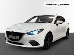 Mazda 3 Sport