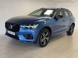 Volvo XC60 Recharge T6 R-Design T