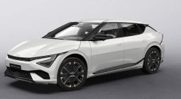 Kia EV6 AWD Long Range 84 kWh 325hk GT-Line OMG Leverans