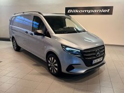 Mercedes-Benz Vito 116 CDI 4×4 2.8t Extra lång Select