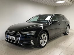 Audi A6 Avant 40 TDI quattro Proline Sport 204hk  Drag Värmare