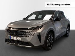Peugeot 3008 HYBRID 136 GT