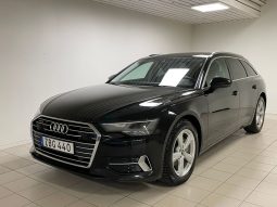 Audi A6 Avant 40 TDI quattro quattroProline Sport 204hk  Drag Värmare