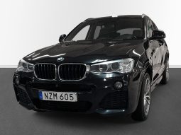 BMW X4 xDrive20d