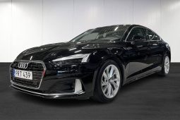 Audi A5 Sportback 45 TFSI quattro S Tronic Drag Värmare Matrix