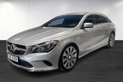 Mercedes-Benz CLA 200 d Shooting Brake 4MATIC Drag B-kam M&K-värmare