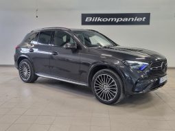 Mercedes-Benz GLC 300 e 4MATIC 9G-Tronic AMG Line Premium, Burmester