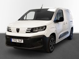 Peugeot Partner Utökad Last Skåp Plus L2 BHDi 130 A Dragkrok