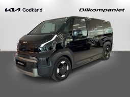 Kia PV5 Passenger 71,2kwh Plus Pro 5-sits Long Range