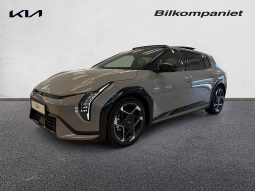 Kia EV4 Long Range 204hk GT-Line SoV-Hjul godkänd